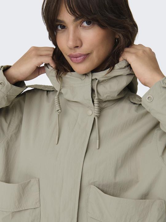Produktbild Only ONLMAMBA Langer Parka Langer Parka (L)