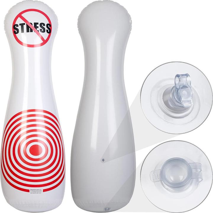 Produktbild Pearl Aufblasbarer Soft-Punching-Ball (145 cm, 0.42 kg)