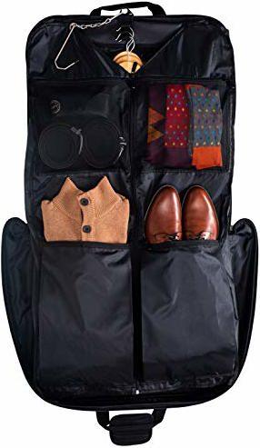 Actual product image Hugh Butler Garment bag