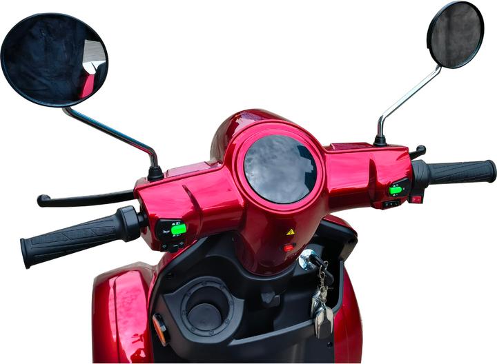 Produktbild Salve 4000 SE Seniorenmobil (20 km/h, 500 W)