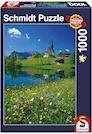 Produktbild Schmidt Spiele Inzell Einsiedlhof und Kirche St Nikolaus (1000 Teile)