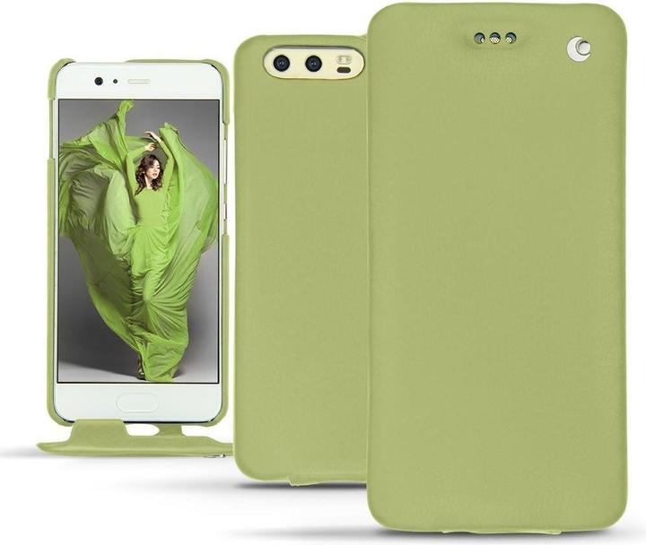 Actual product image Noreve Leather cover vertical