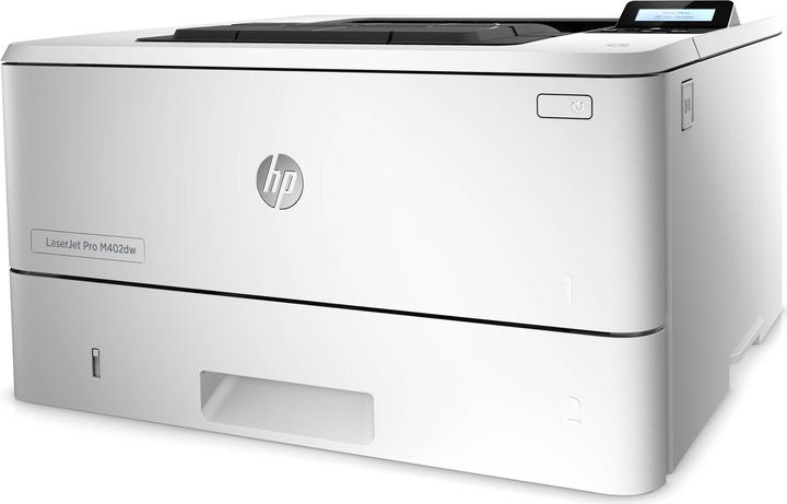 Actual product image HP M402dw LaserJet Pro (Laser, Black and white)