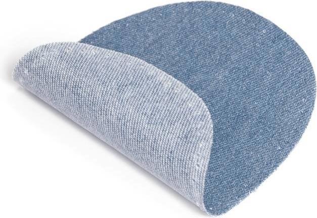 Actual product image Prym Application 10 x 14 cm Blue, 2 pieces (2 x)