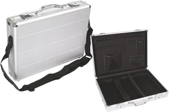 Image du produit Velleman Mallette Aluminium pour Ordinateur Portable - 425 x 305 x 80 mm (6.50 l)