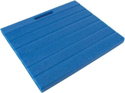 Actual product image Velleman GARDEN KNEE CUSHION - 35 x 30 x 3 cm