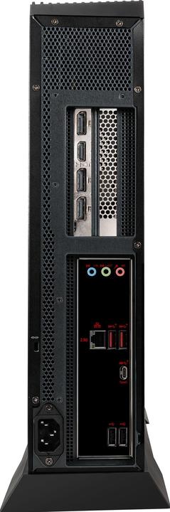 Produktbild MSI MPG Trident AS 14NUC5-652EU Intel® Core? i5 i5-14400F 16 Go DDR4-SDRAM 1 To SSD NVIDIA GeForce RTX 4 (Intel Core i5-14400F, 16 GB, 1000 GB, GeForce RTX 4060 Ti)