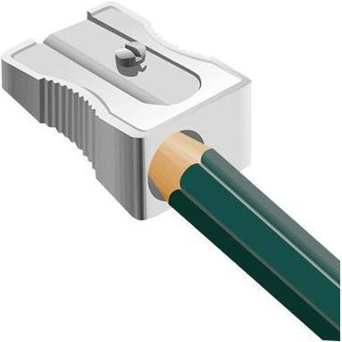 Actual product image Faber-Castell Pencil 1111 2B (2B, 1 x)