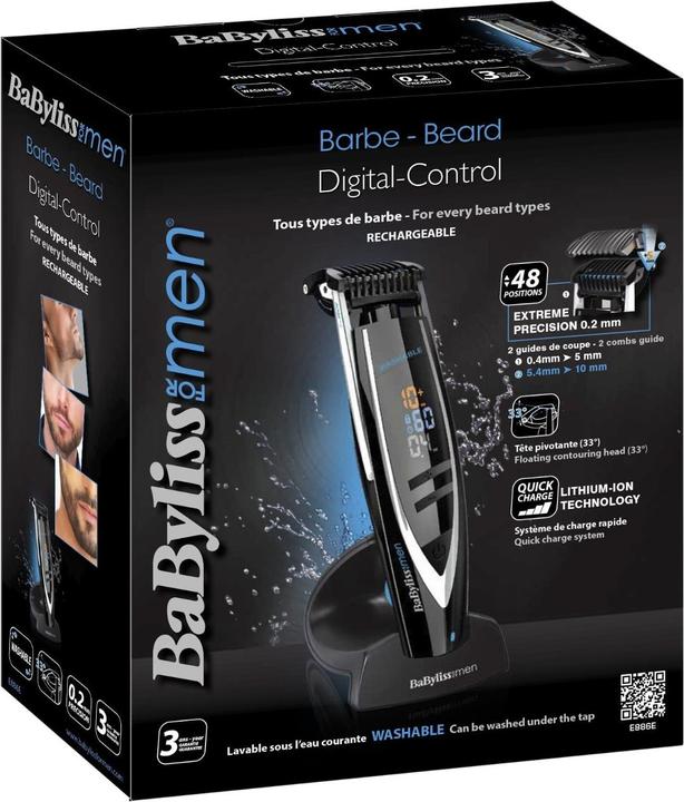 BaByliss E886E Super chaume