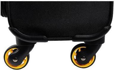 Actual product image Exacompta Notebook trolley Exactive® 48 x 42 x 23 cm (50.57 l, M (50 - 90l))
