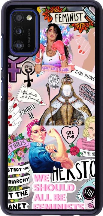 Immagine prodotto PhoneLook Collage di Cover Girl Power (Samsung Galaxy A41)