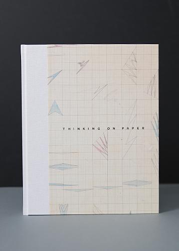 Produktbild Tess Jaray. Thinking on Paper (Englisch, 2021)