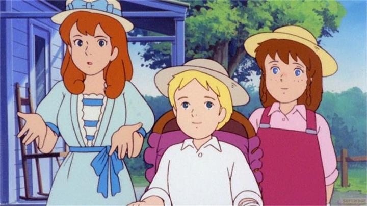 Image du produit La merveilleuse Pollyanna : édition complète (Blu-ray, 20250123, Allemand)
