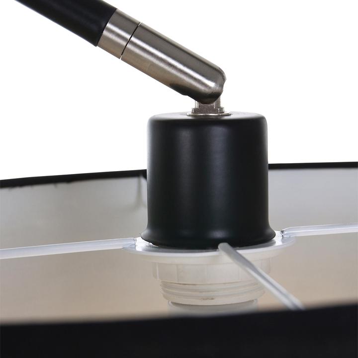 Actual product image Steinhauer Solva (E27)