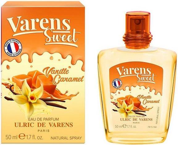 Immagine prodotto Ulric De Varens U.D.V. Sweet Vainille Caramel Edp Spray 50 ml (Eau de parfum, 50 ml)