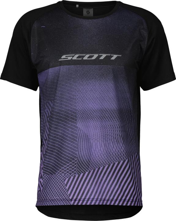 Actual product image Scott Sports Tee Trail Tuned S/S (M)