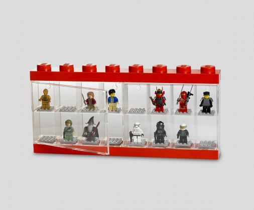 Actual product image Room Copenhagen Minifigure Display Case