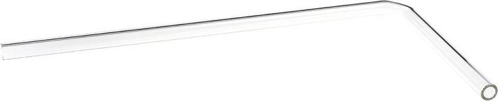 Produktbild Alphacool Borosilikatglas 16/11mm 90° 20/40cm (0.60 m, Glas)
