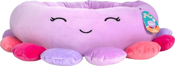 Actual product image Squishmallows Pet Bed - Octopus 76 cm (JPT0085-L) (Dog)