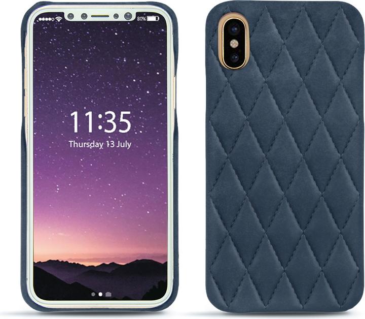 Produktbild Noreve Lederschutzhülle (Apple iPhone X)