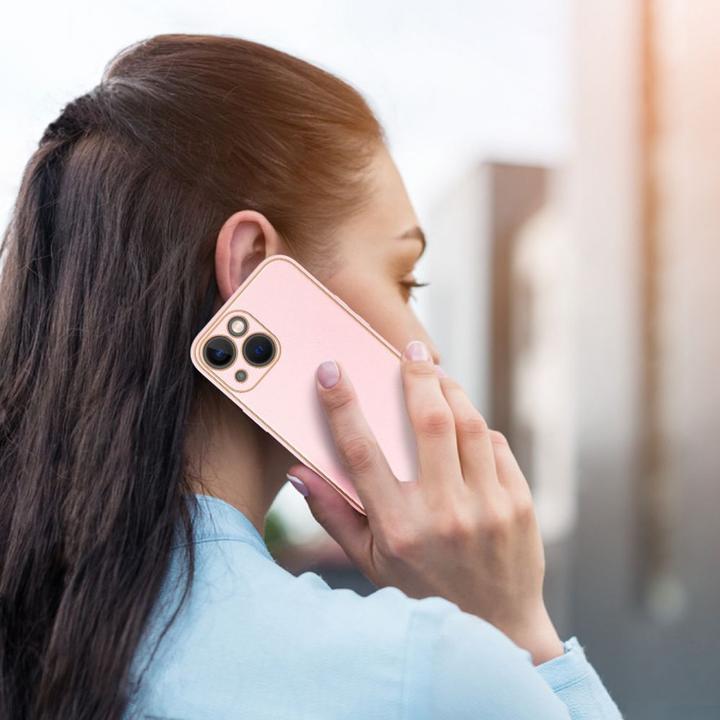 Produktbild Dux Ducis Yolo Apple iPhone 14 Plus Pink (Apple iPhone 14 Plus)