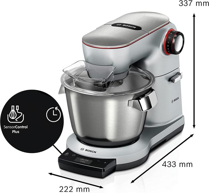 Produktbild Bosch Hausgeräte OptiMUM MUM9DT5S41 (1500 W)