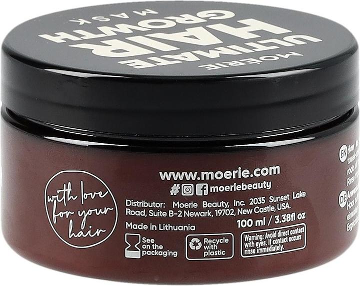 Image du produit Moérie Ultimate Hair Growth (100 ml)