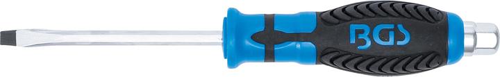 Image du produit BGS Tournevis avec Hexagonal mâle fente 6 mm longueur de la lame 100 mm (Clé Allen)