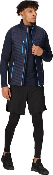 Immagine prodotto Regatta Navigate Gilet Trapuntato Ibrida Uomo (S)