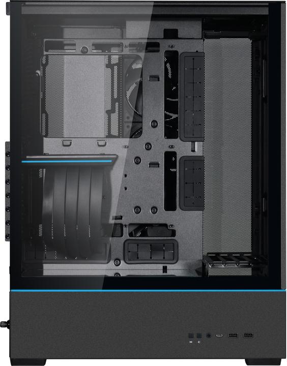 Actual product image Lian-Li SUP-01 (ATX, mATX, ITX)