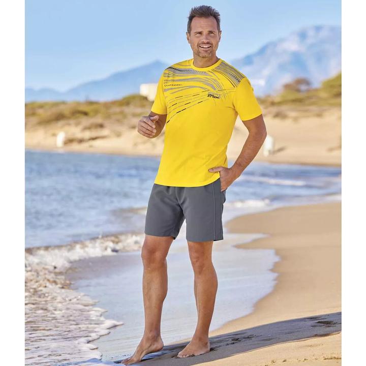 Actual product image Atlas For Men 2-pack Beach Sport shorts (3XL)