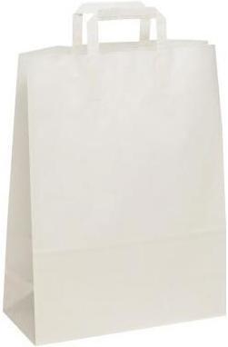Actual product image Neutralware Carrying bag Topcraft Dimensions: 32 x 42 x 14 cm (W x H x D) Grammage: 80 g/m²