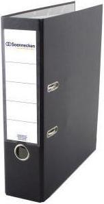 Actual product image Soennecken Folder spine width: 80 mm Use for paper format: DIN A4 (A4, 80 mm, 1 Piece)