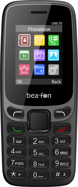 Bea-Fon C80 (1.77", 0.31 Mpx, 4G)