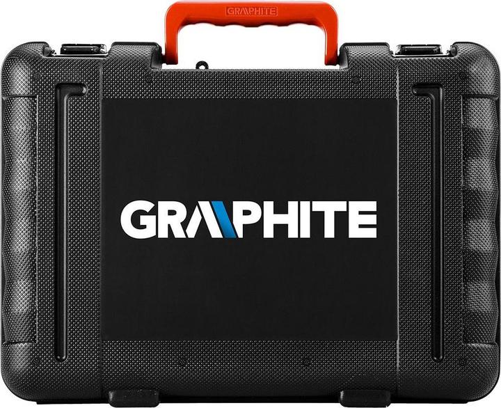 Actual product image Graphite Multifunctional unit 500W, vibration rate 8000-16000 min??, case