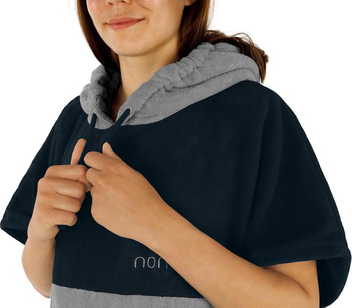 Actual product image Normani Ladies Bathing Poncho (XL)