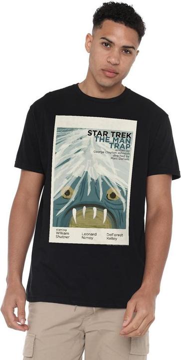 Actual product image Mens The Original Series Episode 1 T-Shirt (5XL)