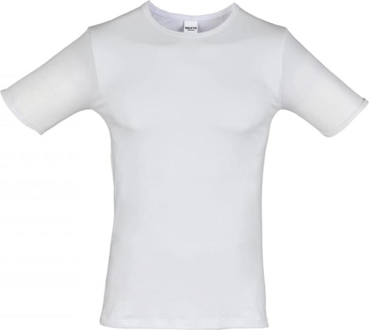 Immagine prodotto Maxte Maglietta Basic MAX Uomo confezione da 5 pezzi (XL)