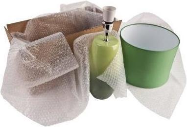 Image du produit Aircap Film à bulles d'air Dimensions : 30 cm x 50 m (l x L) Matériau : polyéthylène recyclable (1 pièce(s))