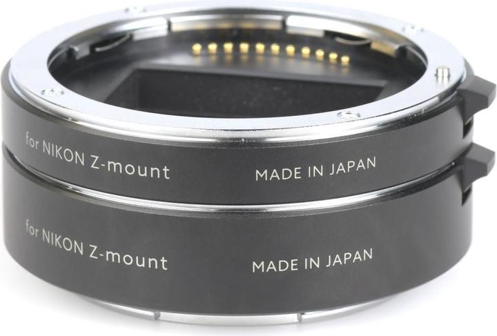 Produktbild Kenko Makro-Zwischenringe 10/16mm AF Nikon Z (Makro-Zwischenring, Nikon Z)