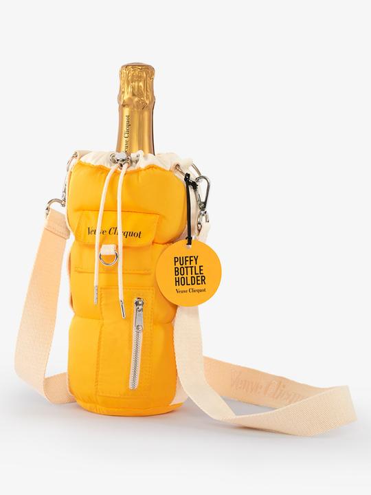 Produktbild Veuve Clicquot Brut Yellow Label Puffy Bottle Holder