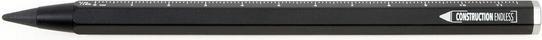 Actual product image Troika CONSTRUCTION ENDLESS Crayon sans fin, noir (HB, 1 x)