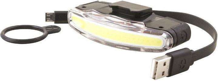 Actual product image Spanninga Arco (80 lm, 30 lm)
