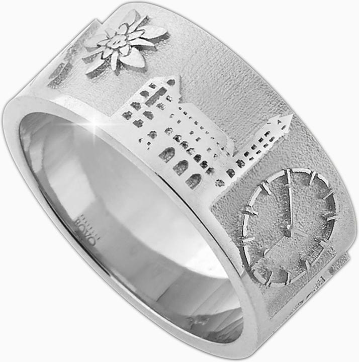 Immagine prodotto Casativo Ciao Ring Svizzera (52, 925 Argento)