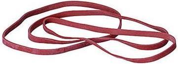 Produktbild Neutralware Gummiband Masse: 4 x 150 mm (B x L) Werkstoff: Kautschuk (1 Stk.)