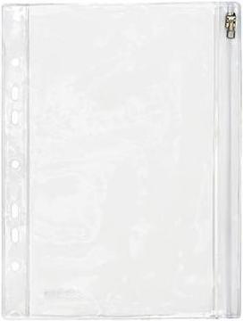 Produktbild Foldersys Sammelhülle Werkstoff: PVC Farbe: transparent (A4, 1 x)