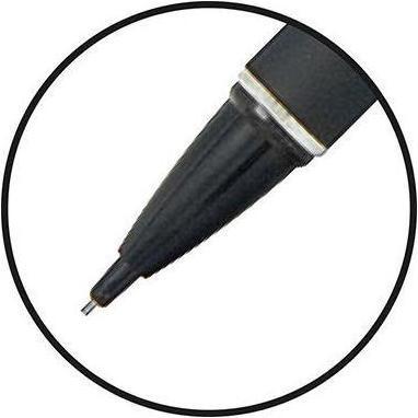 Produktbild Soennecken Druckbleistift Stärke der Mine: 0,5 mm Bezeichnung der Härte: HB (0.50 mm, HB, 1 x)