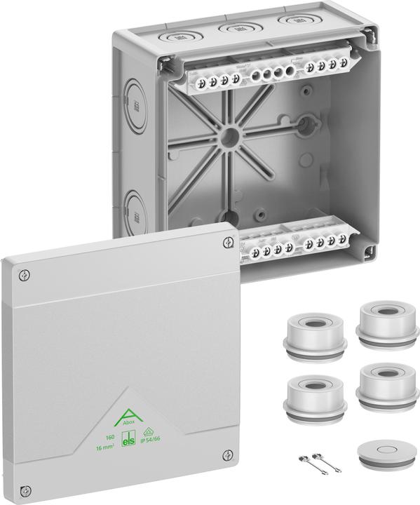 Immagine prodotto Spelsberg Scatola di giunzione Abox 160-16² Grado di protezione IP55/IP66 max 81642001
