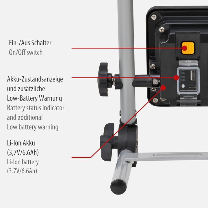 Immagine prodotto Brennenstuhl EL 2000 MA (2150 lm)