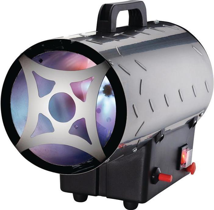 Rowi Gasheizer HGH 15000 / 4 Inox 15 kW 580 m³/h 70 W (15000 W)